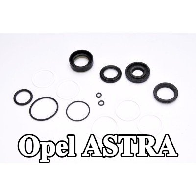 CORTECO مجموعة حشيات، ترس التوجيه — Opel Astra
