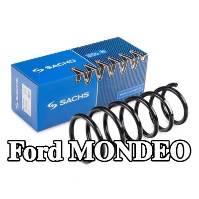 SACHS نابض لولبي — 2012 Ford Mondeo