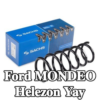 SACHS Helezon yay — 2012 Ford Mondeo