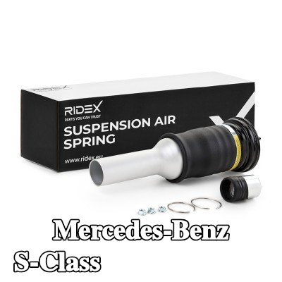 RIDEX نابض هوائي, نظام التعليق المحور الخلفي على كلا الجانبين — 2000 Mercedes-Benz S-Class