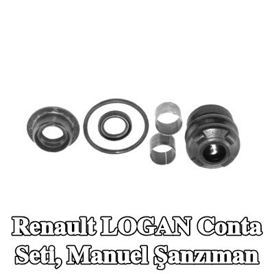 RENAULT Conta Seti, manuel şanzıman — Renault Logan