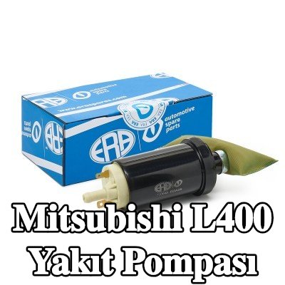 ERA Elektrikli yakıt pompası, 90l/h — 2000 Mitsubishi L400