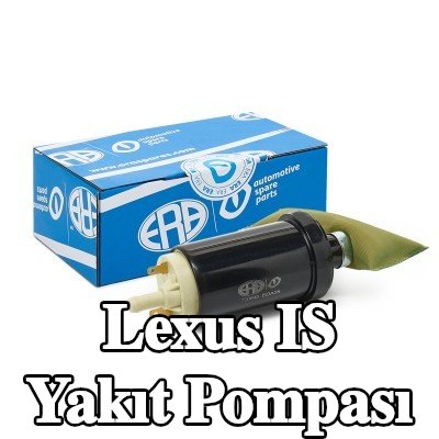 ERA Elektrikli yakıt pompası, 90l/h — 2012 Lexus Is