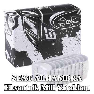 ET ENGINETEAM Eksantrik mili yatakları — SEAT Alhambra