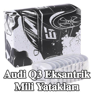 ET ENGINETEAM Eksantrik mili yatakları — Audi Q3
