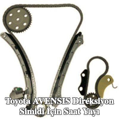STARQ Direksiyon simidi için saat yayı — Toyota Avensis