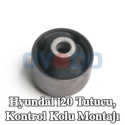 Oyodo Tutucu, kontrol kolu montajı — Hyundai i20