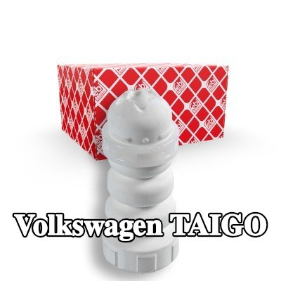 FEBI BILSTEIN مخمد مطاطي, نظام التعليق المحور الخلفي — Volkswagen Taigo
