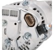 RIDEX Alternatör 70A — 1992 Toyota Hilux (9)