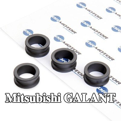 DR.MOTOR AUTOMOTIVE حلقة مانعة للتسرب، عمود شمعة الإشعال — Mitsubishi Galant