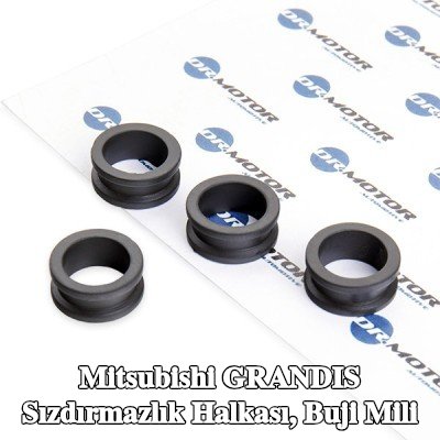 DR.MOTOR AUTOMOTIVE Sızdırmazlık Halkası, buji mili — Mitsubishi Grandis