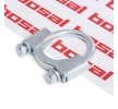 BOSAL Egzoz kelepçesi — Hyundai Pony (1)
