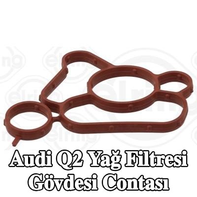 ELRING Yağ filtresi gövdesi contası — Audi Q2