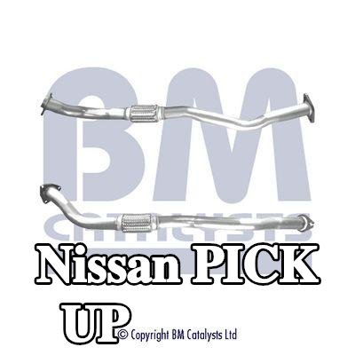 BM CATALYSTS أنبوب العادم — Nissan Pick Up