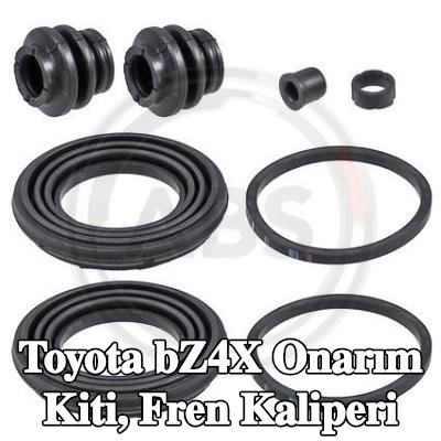 A.B.S. Onarım Kiti, fren kaliperi — Toyota bZ4X