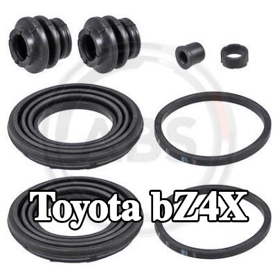 A.B.S. طقم إصلاح، مكبس الفرامل — Toyota bZ4X