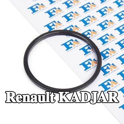 FA1 مانع تسرب، أنبوب العادم — Renault Kadjar