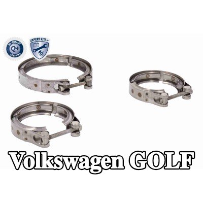 VAICO طقم التثبيت، مرشح السخام — Volkswagen Golf