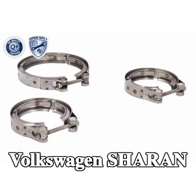 VAICO طقم التثبيت، مرشح السخام — Volkswagen Sharan