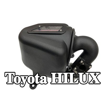 K&N Filters نظام سحب الهواء — Toyota Hilux