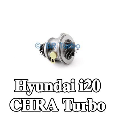 BR Turbo CHRA turbo (Conta Seti dahil) — 2012 Hyundai i20
