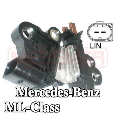 ERA منظم جهد المولد — Mercedes-Benz ML-Class