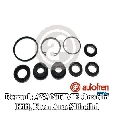 AUTOFREN SEINSA Onarım Kiti, fren ana silindiri — Renault Avantime