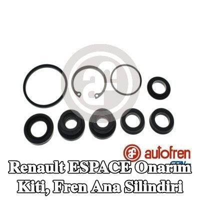 AUTOFREN SEINSA Onarım Kiti, fren ana silindiri — Renault Espace