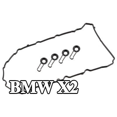 FEBI BILSTEIN مجموعة حشيات, غطاء رأس الأسطوانة ACM (بولي أكريلات) — BMW X2