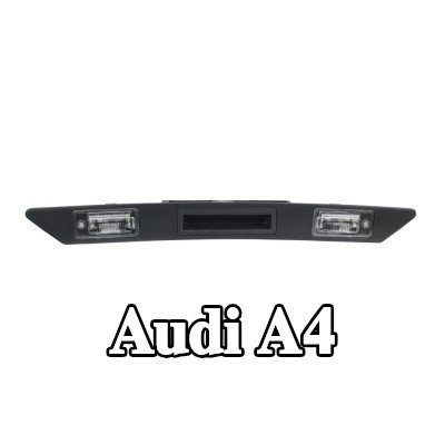 ABAKUS مقبض الباب الخلفي — 2002 Audi A4