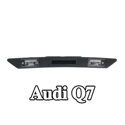 ABAKUS مقبض الباب الخلفي — 2012 Audi Q7