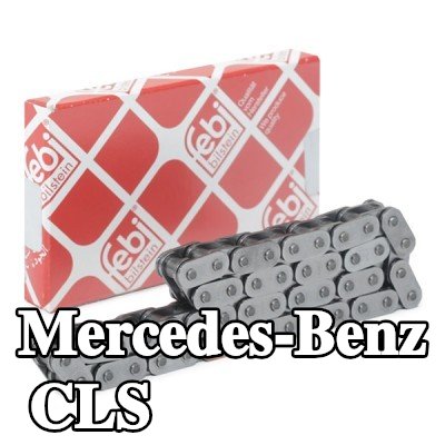 FEBI BILSTEIN سلسلة مضخة الزيت — Mercedes-Benz Cls