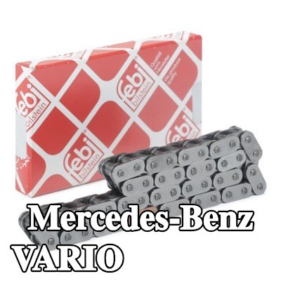 FEBI BILSTEIN سلسلة مضخة الزيت — Mercedes-Benz Vario