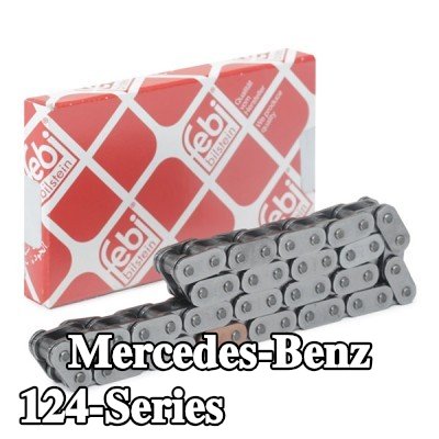 FEBI BILSTEIN سلسلة مضخة الزيت — Mercedes-Benz 124-Series