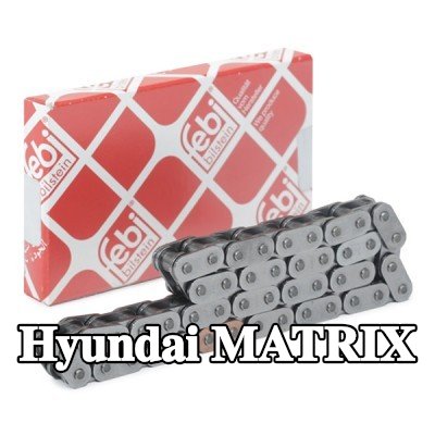 FEBI BILSTEIN سلسلة مضخة الزيت — Hyundai Matrix