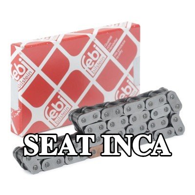 FEBI BILSTEIN سلسلة مضخة الزيت — SEAT Inca