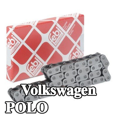 FEBI BILSTEIN سلسلة مضخة الزيت — 2000 Volkswagen Polo