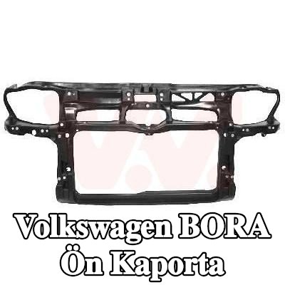 VAN WEZEL Ön Kaporta Ortası — Volkswagen Bora
