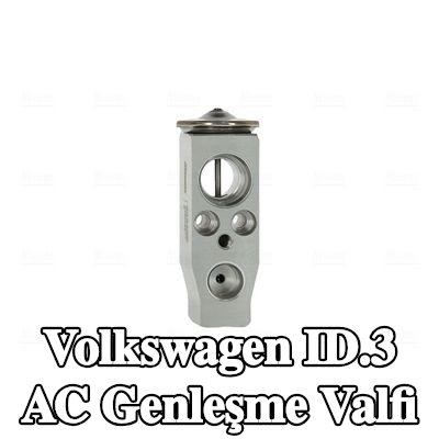 NISSENS AC genleşme valfi — Volkswagen Id.3