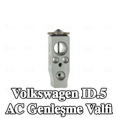 NISSENS AC genleşme valfi — Volkswagen Id.5