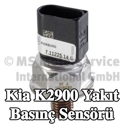 PIERBURG Yakıt basınç sensörü — Kia K2900