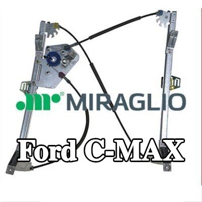 MIRAGLIO مُحرك النوافذ الأمامي الأيمن, كهربائي, بدون محرك كهربائي — Ford C-max