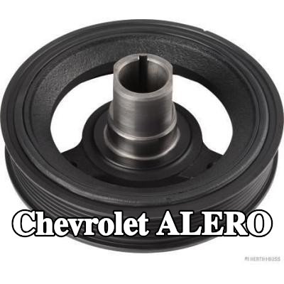 HERTH+BUSS JAKOPARTS بكرة العمود المرفقي — Chevrolet Alero
