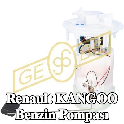 GEBE Benzin pompası — Renault Kangoo