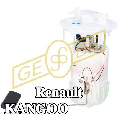 GEBE مضخة البنزين — Renault Kangoo