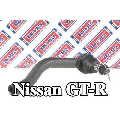 BORG & BECK طرف قضيب المسار 203mm — Nissan Gt-r