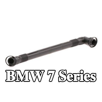 FEBI BILSTEIN خرطوم تنفيس علبة المرافق المركزي — 2000 BMW 7 Series