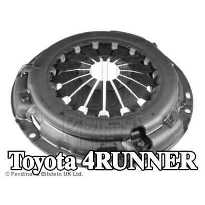 BLUE PRINT صفيحة ضغط القابض — 1990 Toyota 4runner