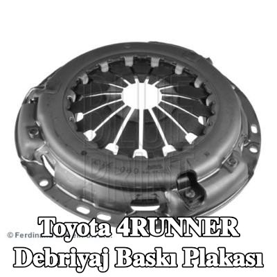 BLUE PRINT Debriyaj Baskı Plakası — 1990 Toyota 4runner