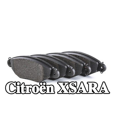 BOSCH مجموعة وسادات الفرامل 18, 1mm, مع لوحة مانعة للصرير, مع مسامير/براغي, مع ملحقات — 2000 Citroën Xsara